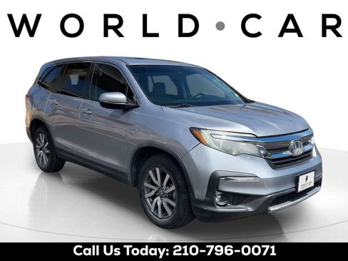Used 2019 Honda Pilot EX-L image 1