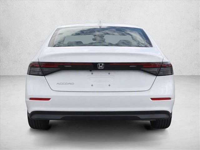 New 2026 Honda Accord LX image 6