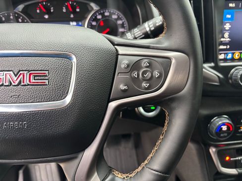 Used 2024 GMC Terrain AT4 w/ Infotainment Package II image 19