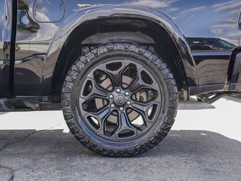 Used 2021 RAM 1500 Limited w/ Night Edition image 16