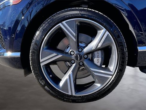 Used 2025 Genesis GV80 3.5T Prestige image 34