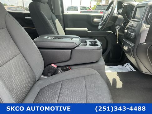 Used 2021 Chevrolet Silverado 1500 Custom AWD/4WD image 13