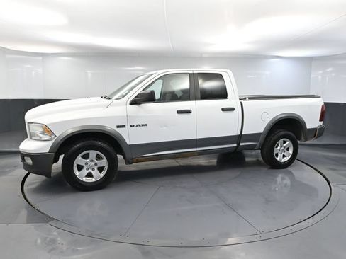 Used 2010 Dodge Ram 1500 Truck TRX w/ Luxury Group RWD image 11