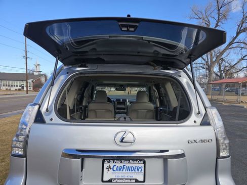 Used 2016 Lexus GX 460 w/ Premium Package image 45