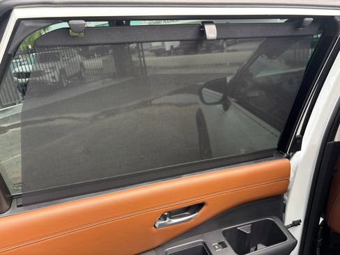 Used 2024 Nissan Pathfinder Platinum w/ Cargo Package FWD image 29