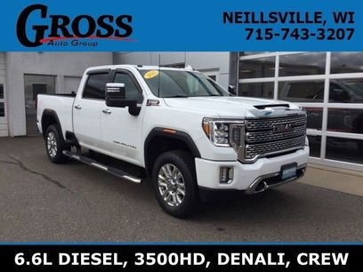 Certified 2022 GMC Sierra 3500 Denali