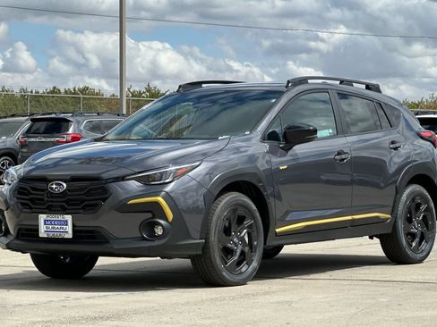New 2025 Subaru Crosstrek 2.5i Sport w/ Crosstrek Mirror Package image 7