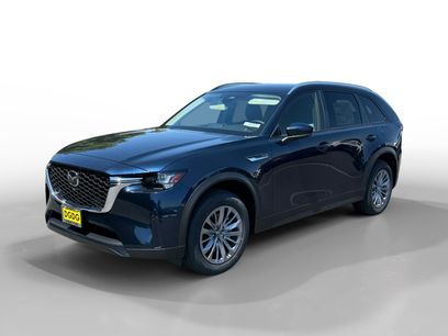 New 2025 MAZDA CX-90 3.3 Turbo w/ Select Package