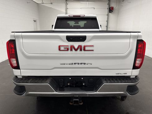 Used 2024 GMC Sierra 3500 SLE w/ SLE Value Package AWD/4WD image 8