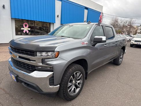 Certified 2020 Chevrolet Silverado 1500 LT w/ All-Star Edition image 2