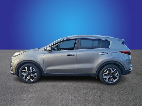 Used 2020 Kia Sportage EX FWD image 7