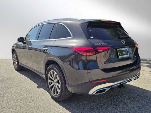 New 2026 Mercedes-Benz GLC 300 4MATIC image 5