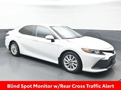 Certified 2024 Toyota Camry LE image 10