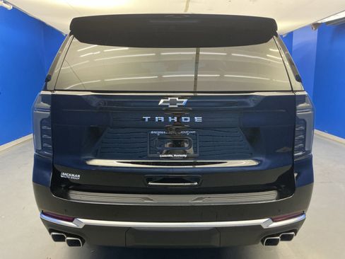 New 2026 Chevrolet Tahoe High Country w/ Sun And Tow Package AWD/4WD image 7