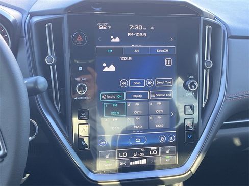 New 2025 Subaru WRX Premium image 21