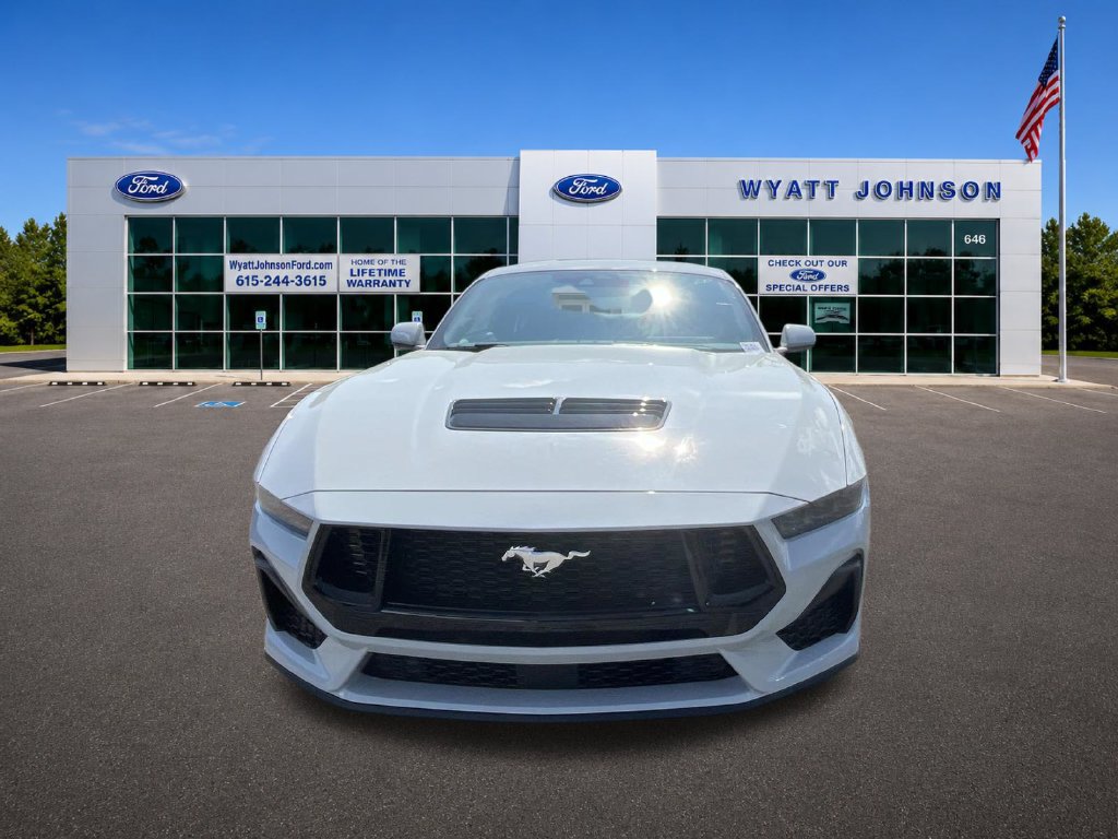 New 2026 Ford Mustang GT RWD image 9