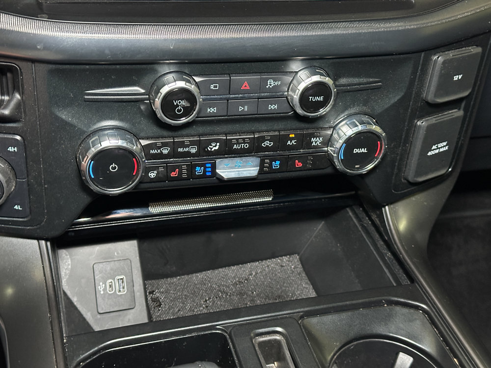 Certified 2025 Ford F150 Lariat w/ Bed Utility Package AWD/4WD image 31