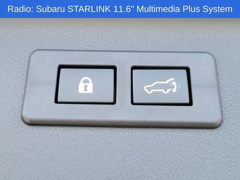 New 2025 Subaru Forester Sport image 6