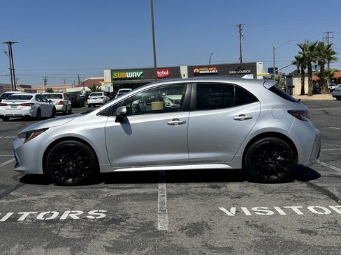 Used 2020 Toyota Corolla XSE w/ Carpet Mat Package image 4