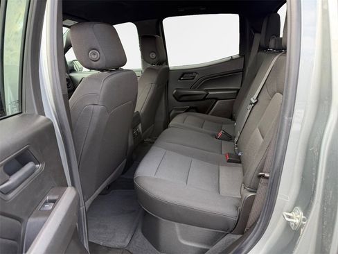 Certified 2025 Chevrolet Colorado Trail Boss image 24