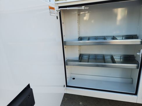 New 2025 Chevrolet Express 3500 w/ Power Convenience Package image 37