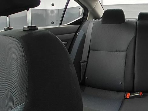 Used 2025 Nissan Versa SV FWD image 28