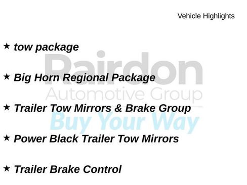 Used 2018 RAM 1500 Big Horn image 5