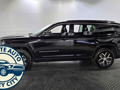 Used 2024 Jeep Grand Cherokee L Limited w/ Luxury Tech Group II