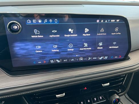 New 2026 Chevrolet Tahoe Premier image 12