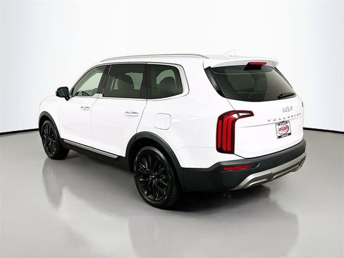 Certified 2022 Kia Telluride SX image 20