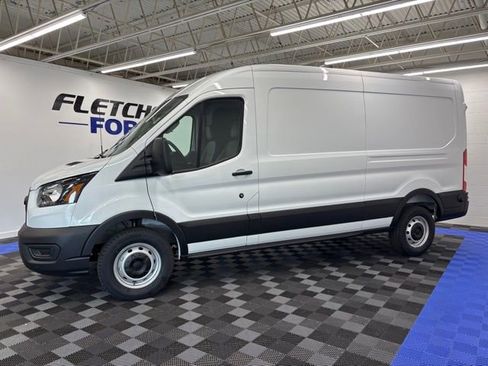 New 2026 Ford Transit 250 148 Medium Roof RWD image 3