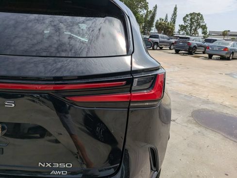 Used 2022 Lexus NX 350 AWD w/ Premium Package image 11