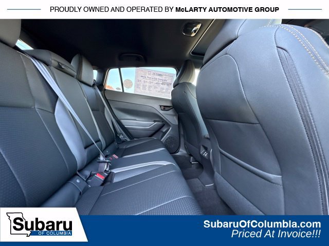 New 2027 Subaru Crosstrek 2.5i Wilderness AWD/4WD image 20