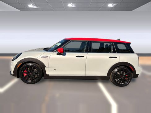 Used 2022 MINI Cooper Clubman John Cooper Works image 2