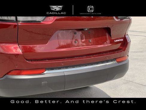 Used 2024 Jeep Grand Cherokee L Limited w/ Luxury Tech Group II RWD image 7