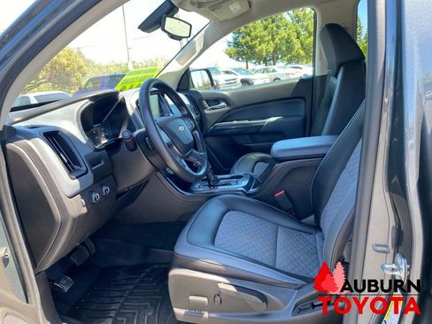 Used 2016 Chevrolet Colorado Z71 AWD/4WD image 30