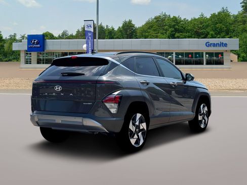 New 2026 Hyundai Kona Limited image 7