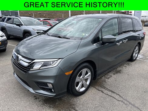 Used 2019 Honda Odyssey EX-L image 19