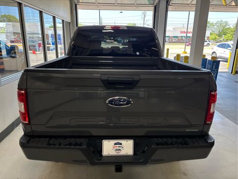 Used 2020 Ford F150 XL w/ Equipment Group 101A Mid AWD/4WD image 6