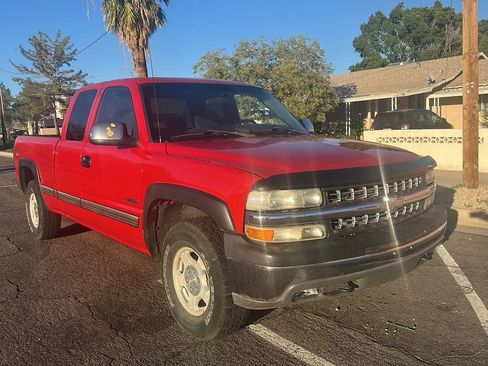 Used 2002 Chevrolet Silverado 1500 LS w/ Off-Road Pkg image 24