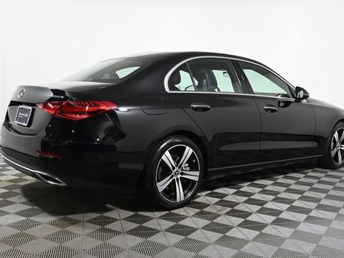 Certified 2025 Mercedes-Benz C 300 4MATIC Sedan image 7