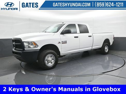 Used 2016 RAM 2500 Tradesman w/ Popular Equipment Group image 7