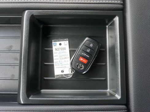 New 2026 Toyota Tundra Limited image 34