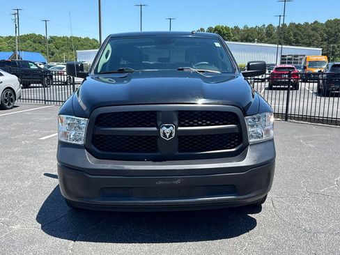 Used 2021 RAM 1500 Tradesman w/ Popular Equipment Group AWD/4WD image 3