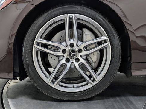 Used 2019 Mercedes-Benz E 450 Cabriolet image 20