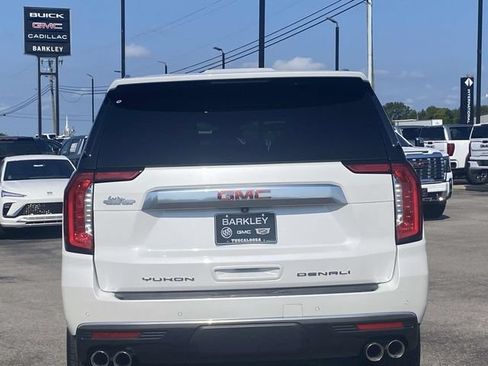 Used 2024 GMC Yukon Denali w/ Max Trailering Package AWD/4WD image 4