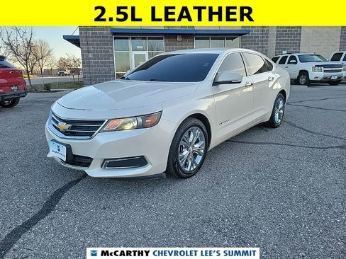 Used 2014 Chevrolet Impala LT w/ Convenience Package image 3