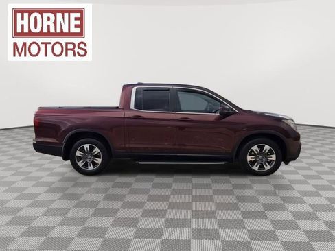 Used 2018 Honda Ridgeline RTL image 9