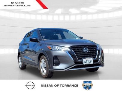 Used 2025 Nissan Kicks Play S