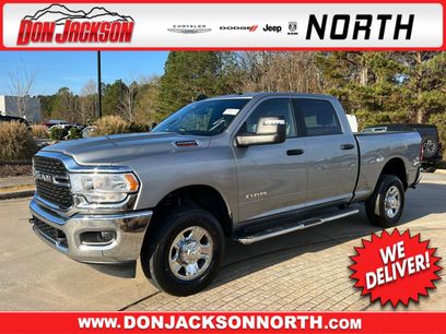 Used 2024 RAM 2500 Big Horn w/ Bed Utility Group